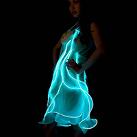 Светодиодный гибкий неон (LED Neon Flex)
